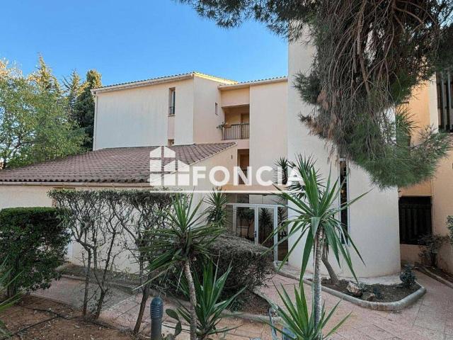 Studio location à La Peyrière, Bandol