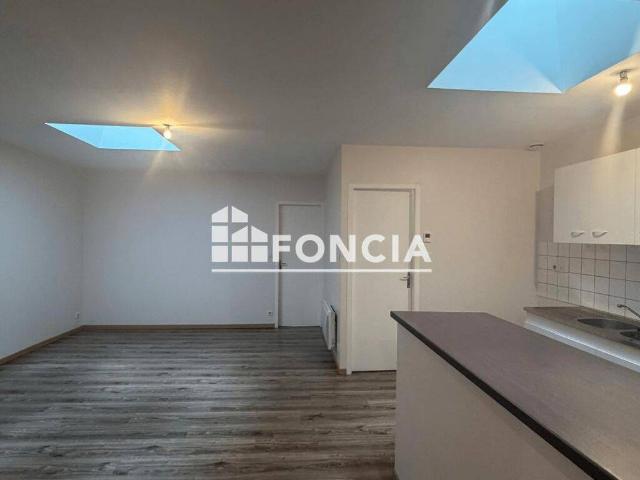 Appartement location à La Rochefoucauld, La Rochefoucauld-en-Angoumois