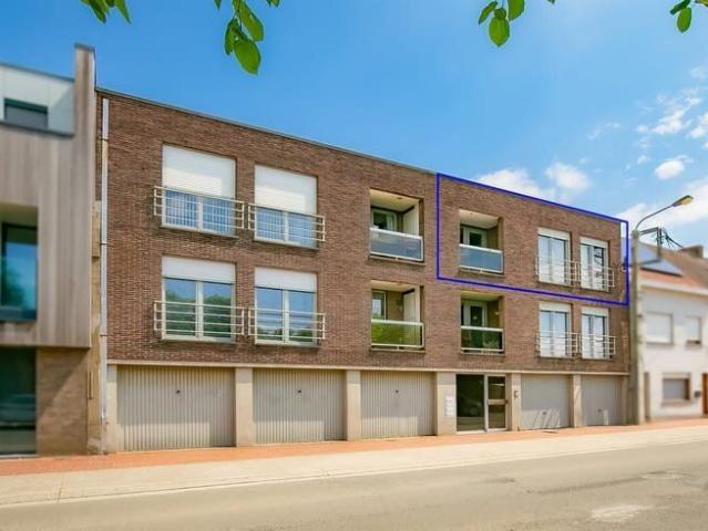 Appartement location à Kortemark, West-Vlaanderen