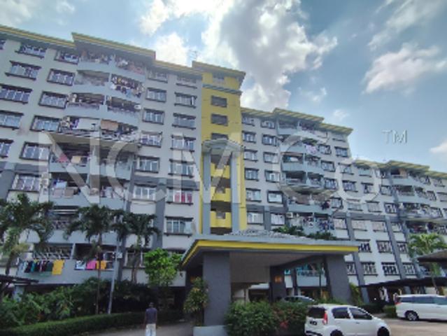 Apartment for sale in Johore Bahru, Johor