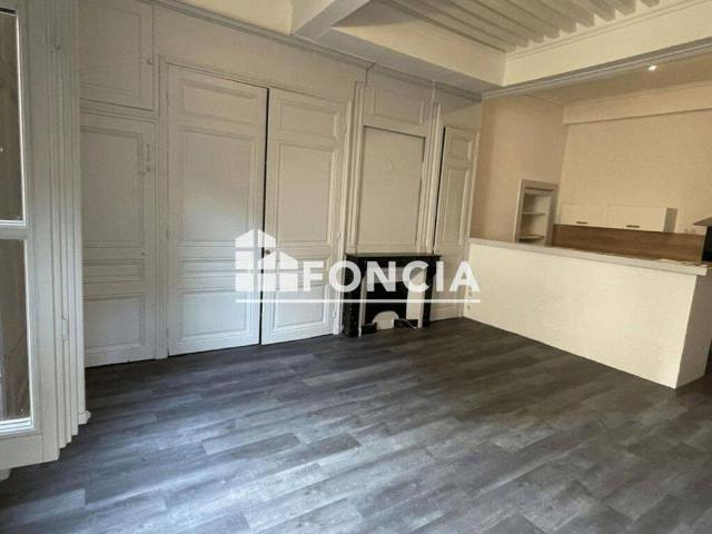 Appartement location à Charlemagne, Vienne