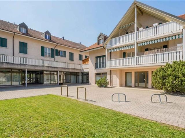Wohnung kaufen in Confignon