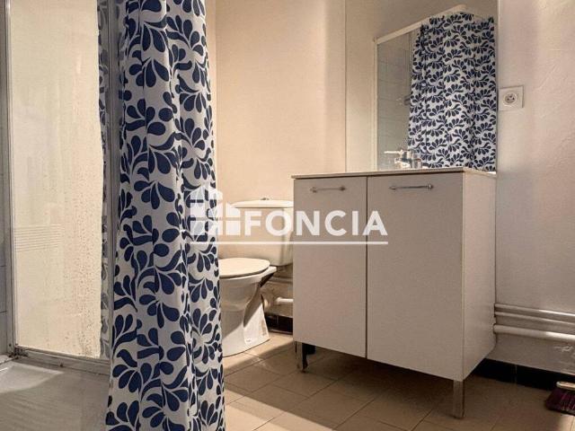 Studio location à Écusson, Nîmes