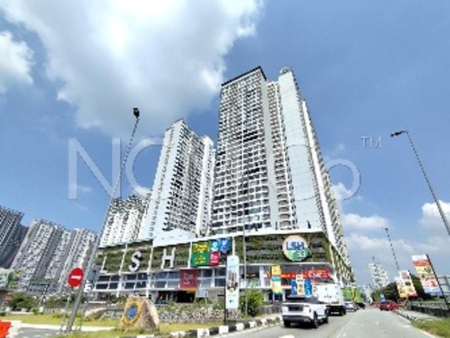 Apartment for sale in Country Heights Damansara, Kuala Lumpur
