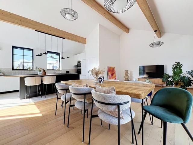Appartement location à Marche, Wallonie