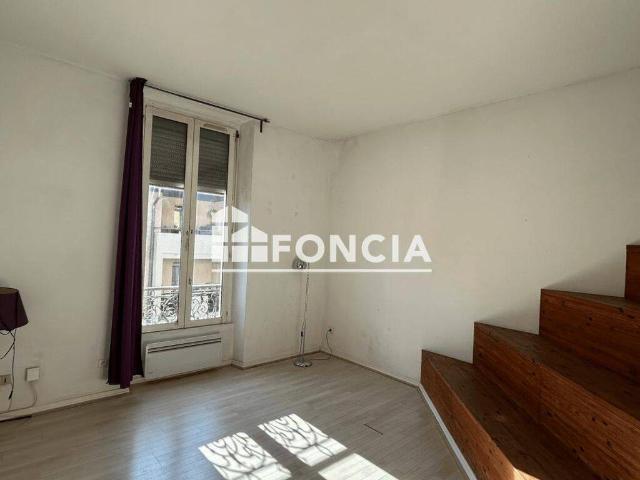 Studio location à Berriat Saint-Bruno, Grenoble