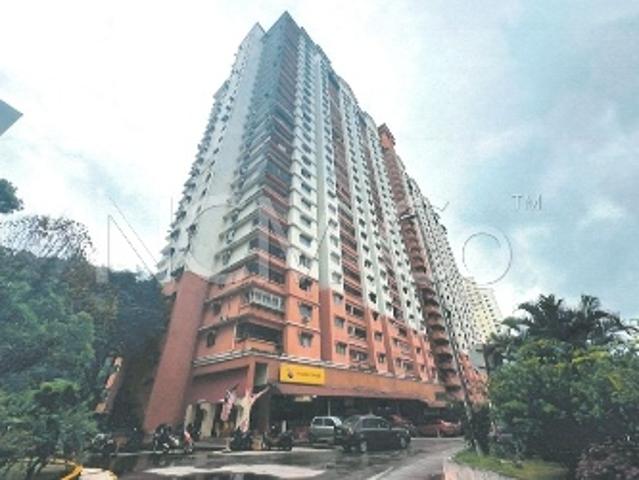 Apartment for sale in Kuala Selangor, Selangor