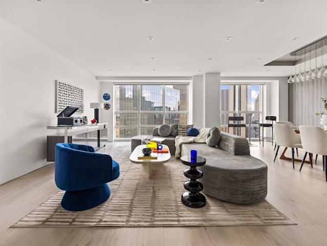 Apartment for sale in New York County, New York