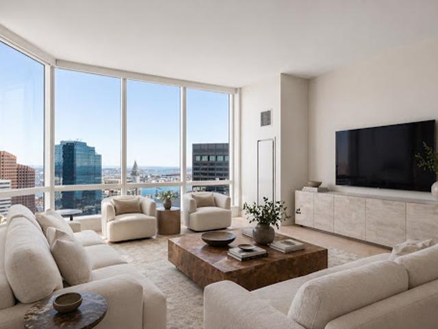 Apartment for sale in Boston, Massachusetts