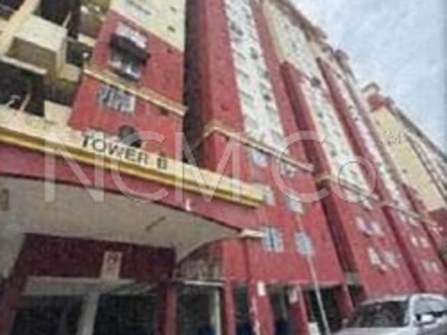 Apartment for sale in Kuala Selangor, Selangor