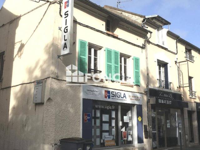Appartement location à Les Chênes, Herblay-sur-Seine
