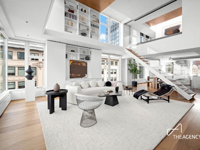 Apartment for sale in New York County, New York
