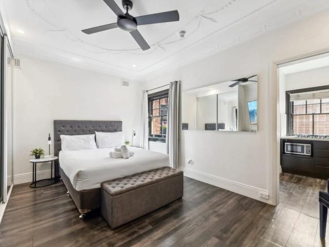 Apartment for rent in Potts Point, Sydney