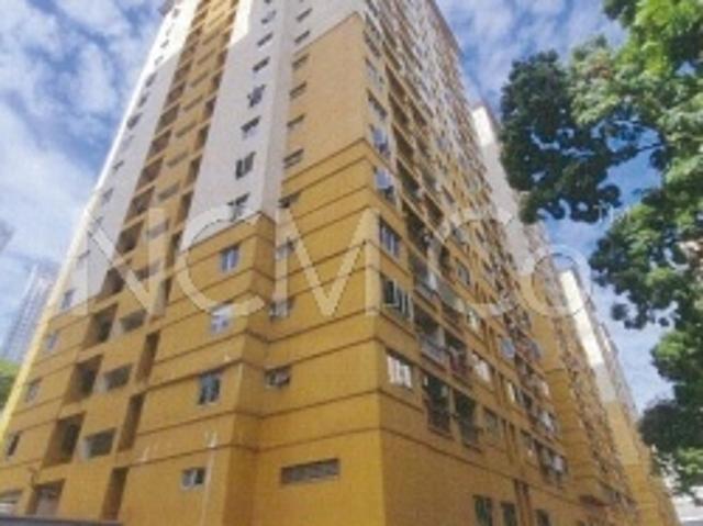 Apartment for sale in Kuala Selangor, Selangor
