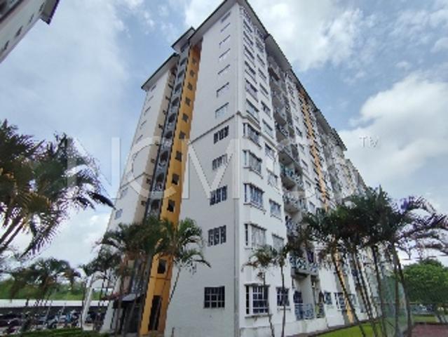 Apartment for sale in Johore Bahru, Johor