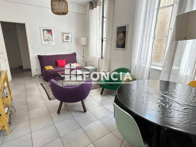 Appartement location à Opéra, Marseille