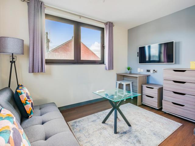 Apartment for rent in Burley, West Yorkshire