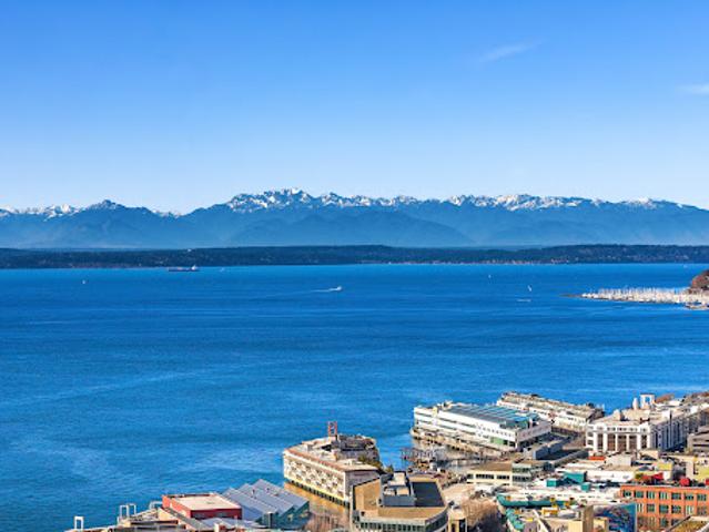 Apartment for sale in Seattle, Washington