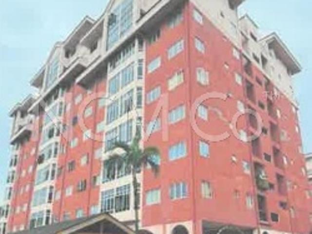 Apartment for sale in Kuala Selangor