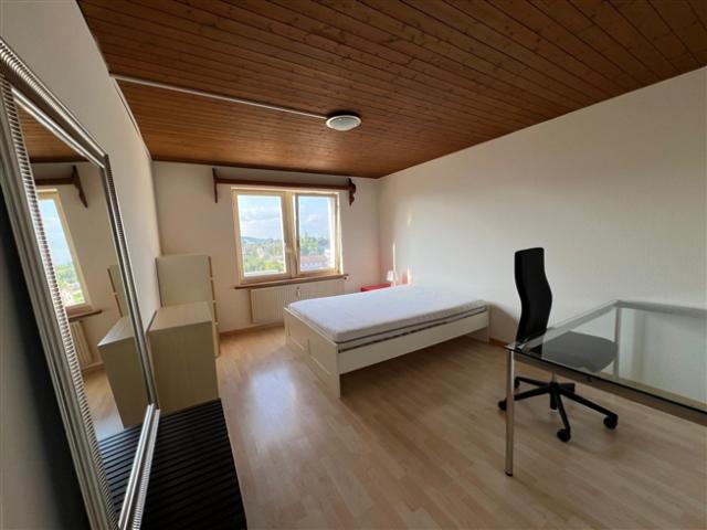Wohnung mieten in Schwarzenbach (SG), St. Gallen