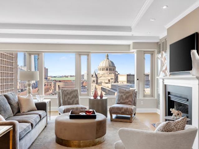 Apartment for sale in Boston, Massachusetts