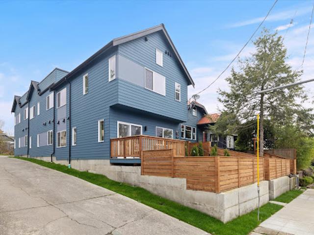 Apartment for sale in Seattle, Washington