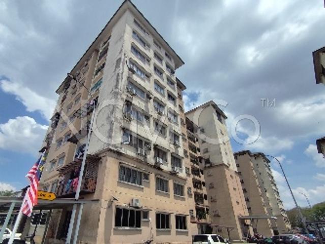 Apartment for sale in Kuala Selangor, Selangor