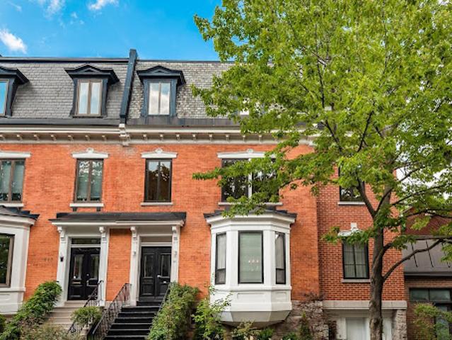 Apartment for sale in Westmount, Quebec