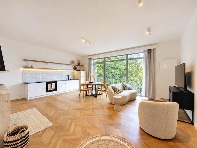Kot location à Saint-Boniface - Sint-Bonifatius, Ixelles - Elsene