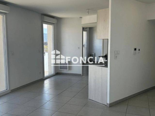 Appartement location à Saint-Julien, Marseille