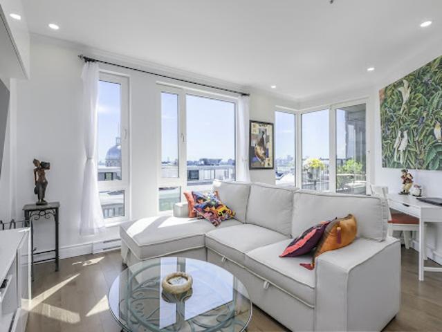 Apartment for sale in St. Leonard's, Quebec