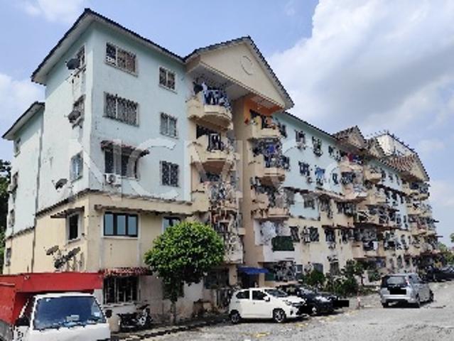 Apartment for sale in Kuala Selangor, Selangor