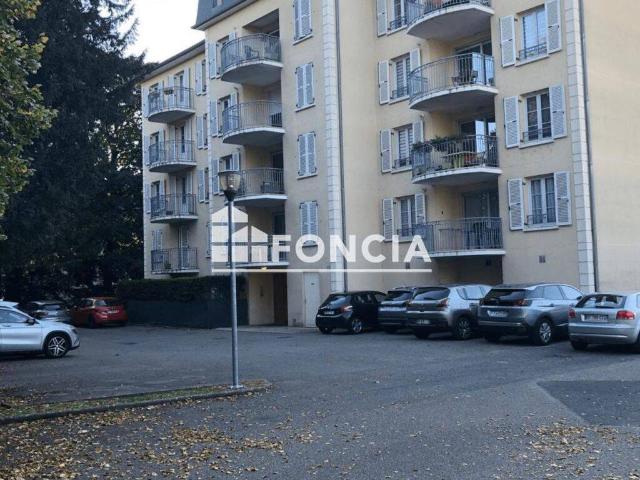Appartement location à Montluel