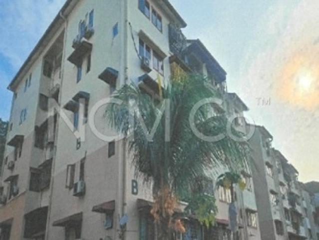 Apartment for sale in Kuala Selangor, Selangor