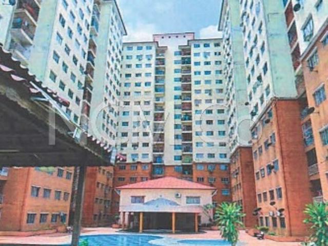 Apartment for sale in Kuala Selangor, Selangor
