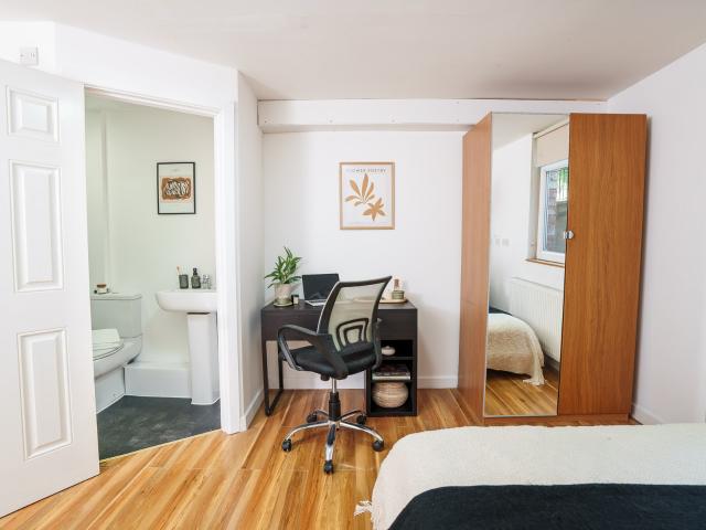 Apartment for rent in Hyde Park, West Yorkshire