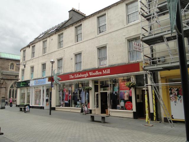 Apartment for rent in Bridgend, Moneydie