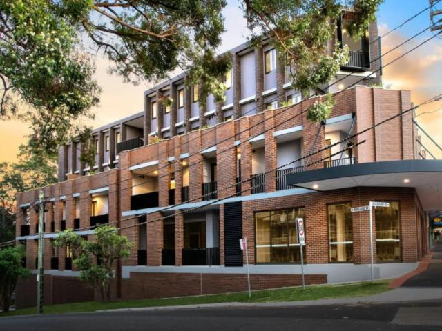 Apartment for rent in Lower North Shore, Sydney