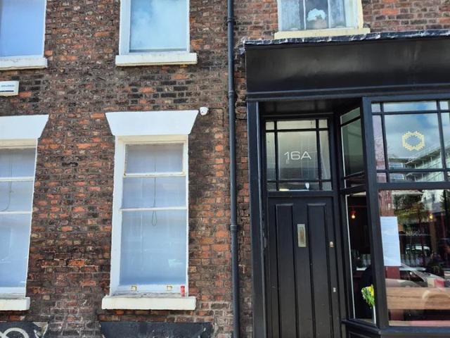 Apartment for rent in Ropewalks, Calderstones