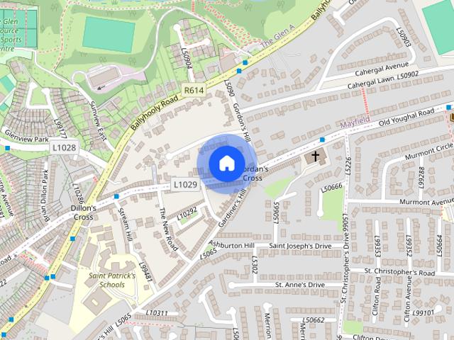 Apartment to rent in Montenotte, Clogheen