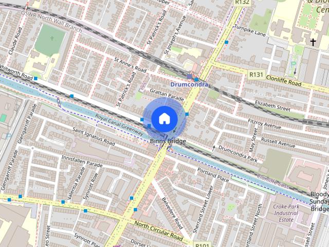 Apartment to rent in Bluebell, North Tipperary