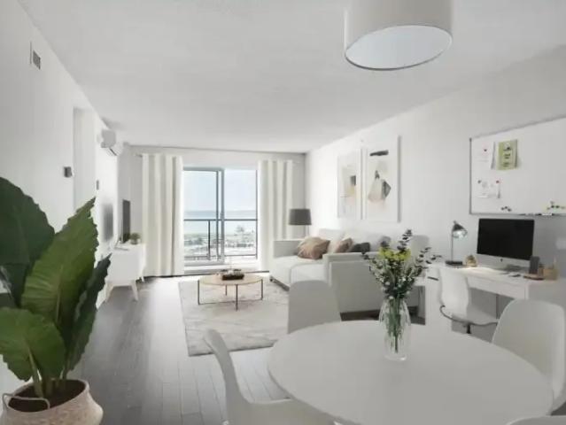 Apartment for rent in Québec, Quebec