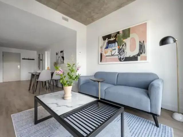 Apartment for rent in St. Leonard's, Quebec