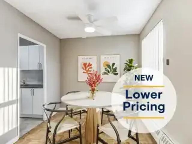 Apartment for rent in Woburn, Ontario