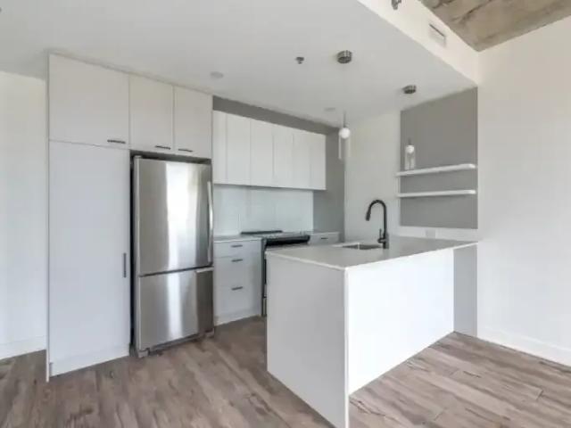 Apartment for rent in St. Leonard's, Quebec
