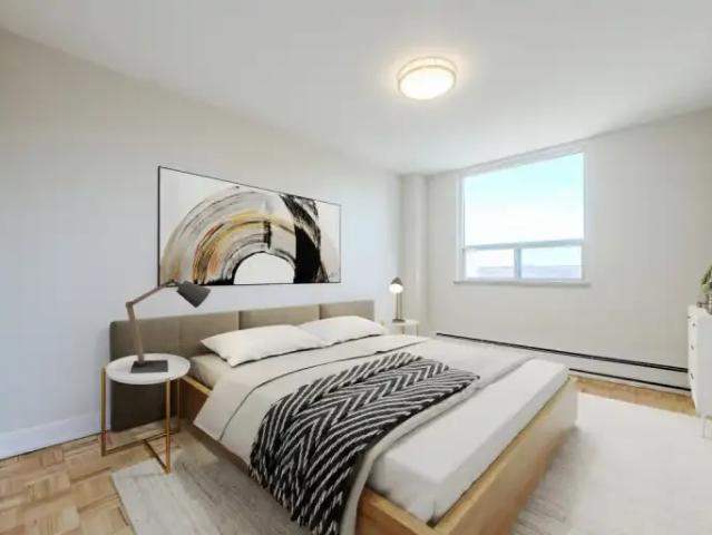 Apartment for rent in Woburn, Ontario