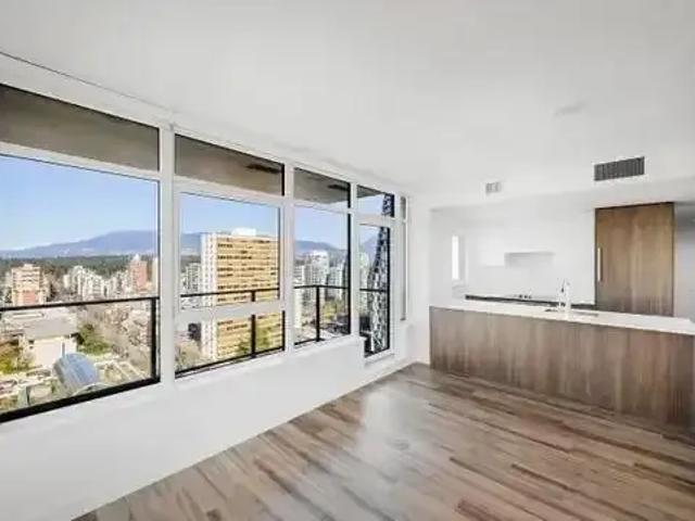Apartment for rent in Vancouver, British Columbia