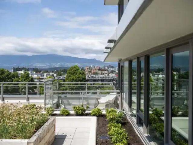 Apartment for rent in South Granville, Vancouver