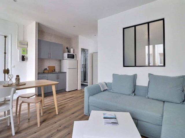 Studio location à Levallois-Perret, Hauts-de-Seine