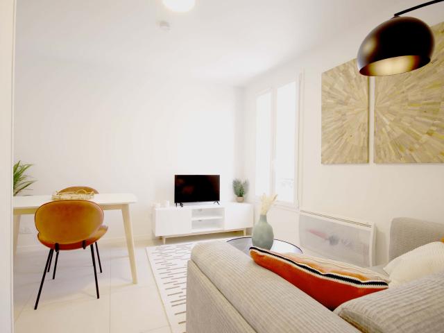 Appartement location à Bobigny, Les Lilas